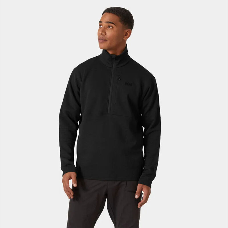 Helly Hansen Evolved Air 1/2 Zip Midlayer Mens image number 0
